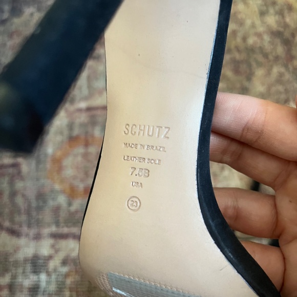 Schutz Luriane Sandal - Picture 7 of 7